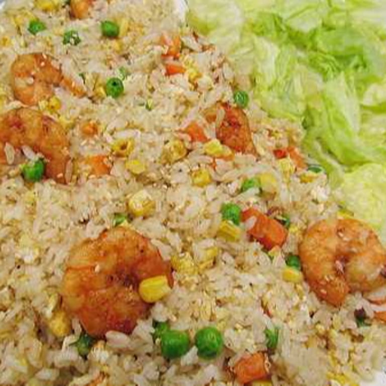 Fried Rice Delights