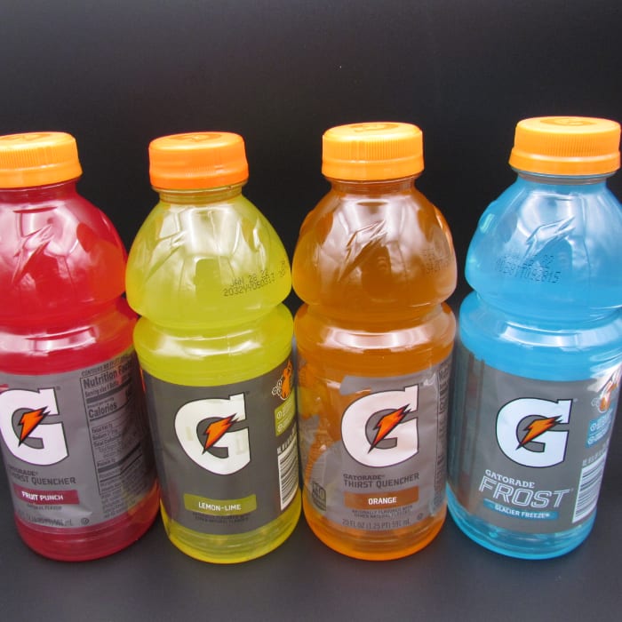 Gatorade.