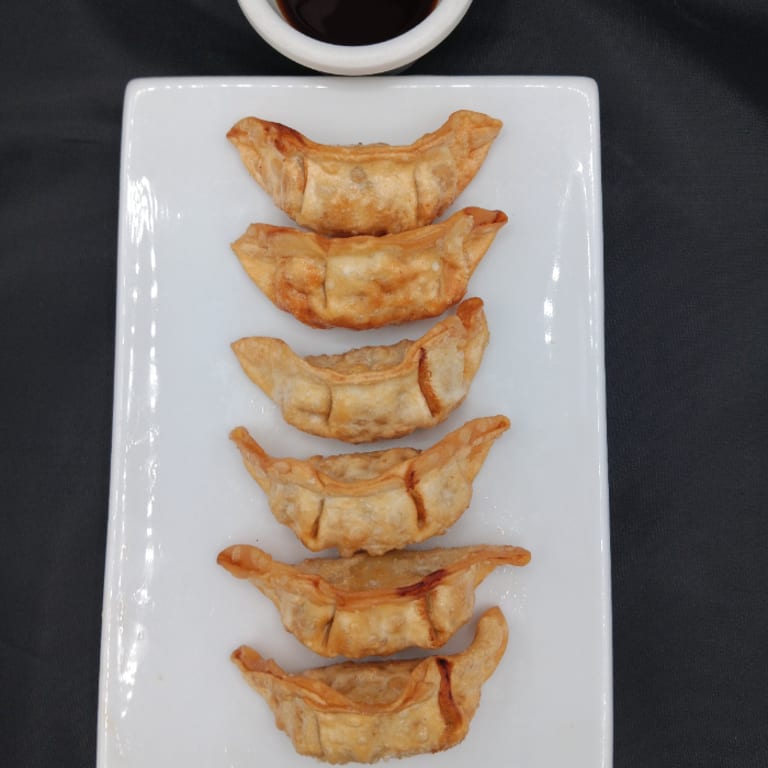 Savor Our Gyoza Delights