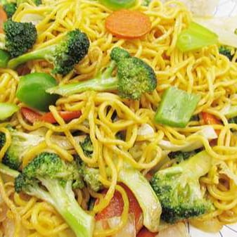 Veggie Yakisoba.