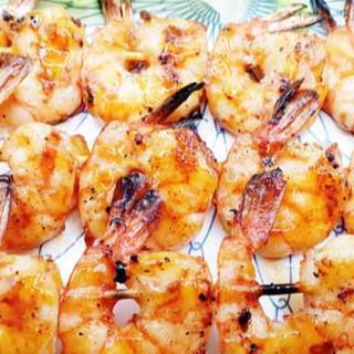 Shrimp Teriyaki