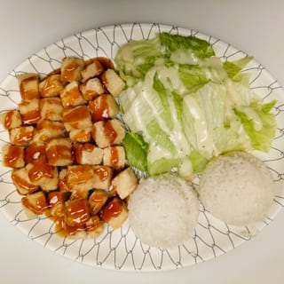 Tofu Teriyaki
