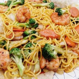 Shrimp/Soba