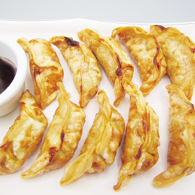 Gyoza (10pcs).