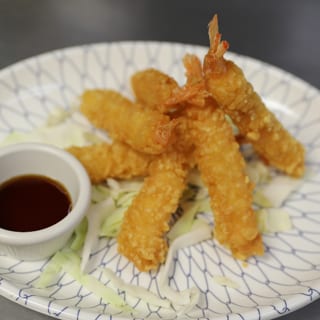 Tempura Plate