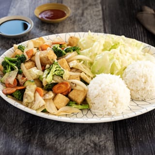 Tofu Stir