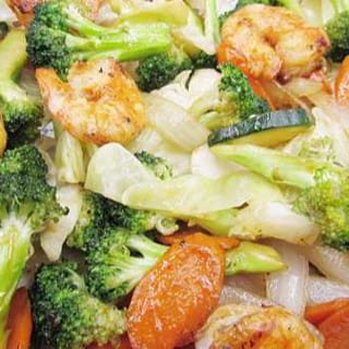 Shrimp Stir