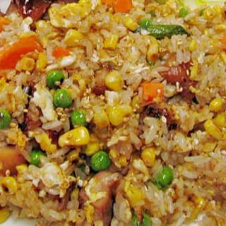 Chicken Fried Rice