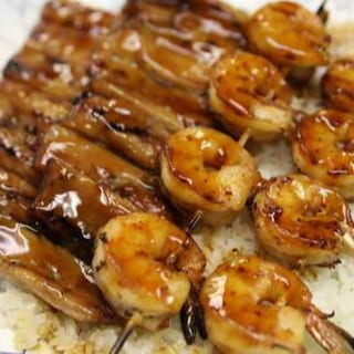 Shrimp & C