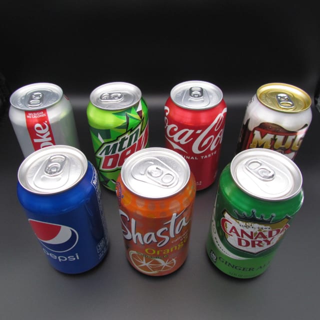 Soda.